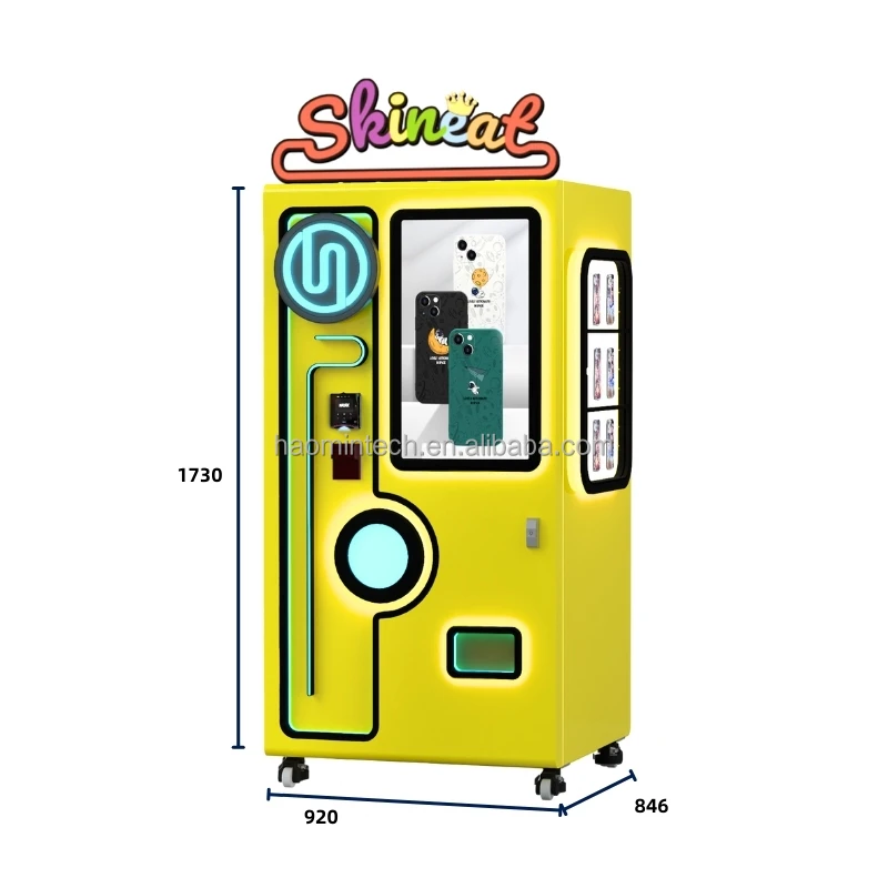 High Quality Industrial 3D Printer Mobile Phone Case Printing Machine DIY Phone Cover Printer Automatic