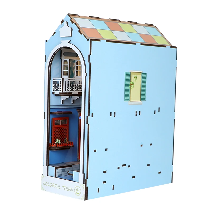 Wholesale wooden bookends office decor diy wood bookend nice wooden book bookends