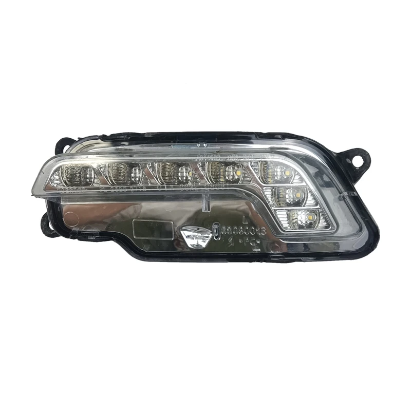 Top Quality Auto Parts Left Fog Light 2518200756 LED Daytime Running Lamp For Mercedes-Benz