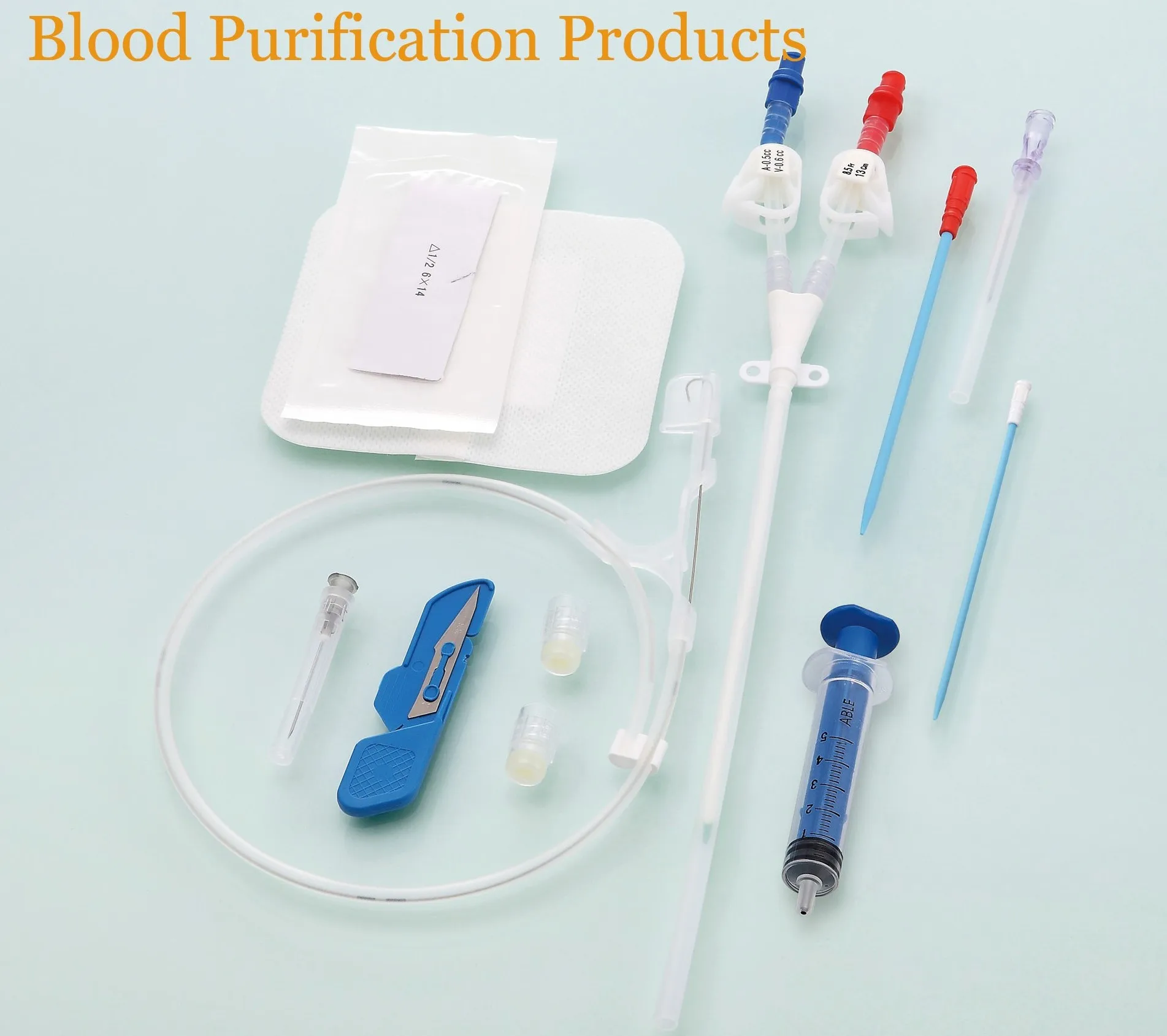  Китай (материк) hemidialysis очищения крови медицинский диализный мочевой