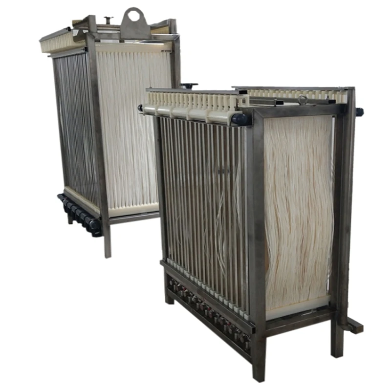 
Chemical Industry Waste Water Recycling System Membrane Mbr Bioreactor 