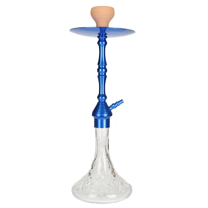One and Only Unique High Level Aluminum Customized Shisha Hookah in Specially Designing