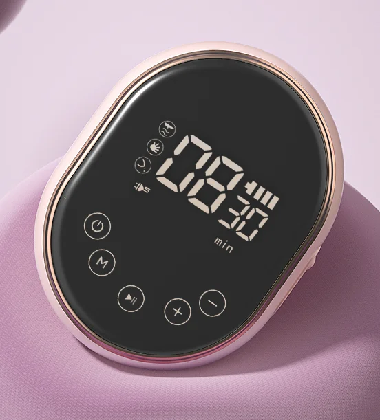 Новый дизайн, умная панель, перезаряжаемый молокоотсос, двойные электрические молокоотсосы