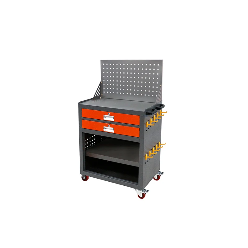 CNC machining center management auxiliary bench bt30bt40bt50 tool car tool holder table