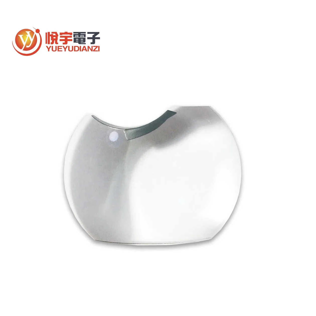 New Projector glass Optical Concave Condenser Lens for Optoma HD20 HD66 ES526 Projetors