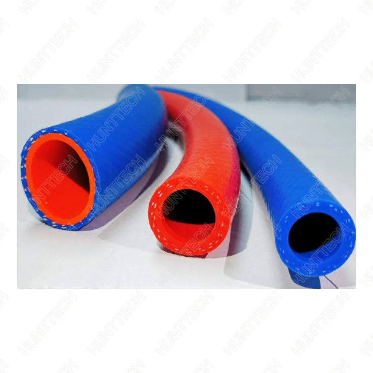 Производители Лидер продаж гибкая плетеная автомобильная система охлаждения радиатор нагреватель силиконовый шланг