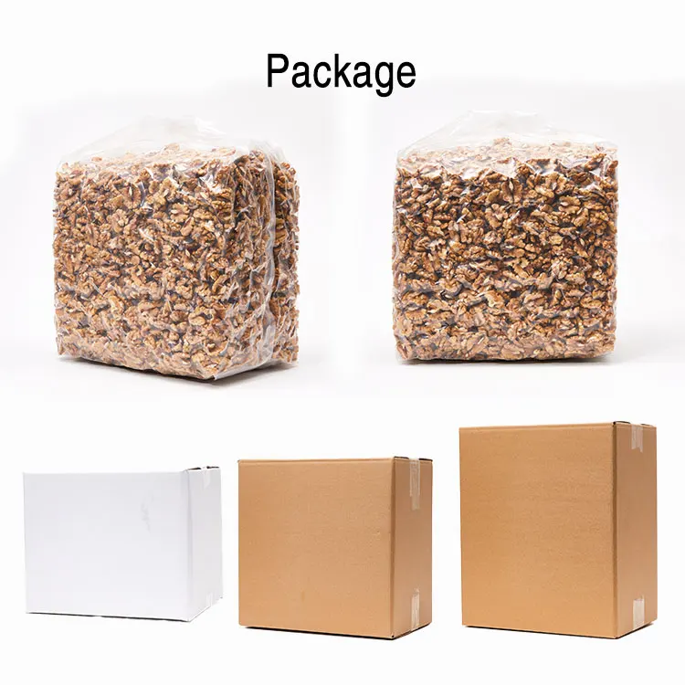 Extra Light Half Grade Walnut Kernels Cheapest Price Walnut Kernel