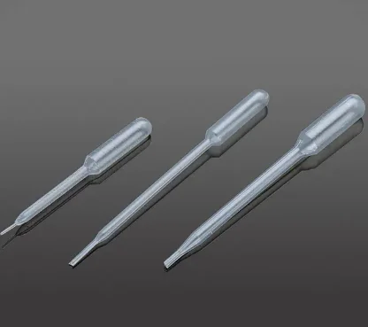 Medical Disposable 1ml 3ml Pasteur Pipette Transfer Pipette