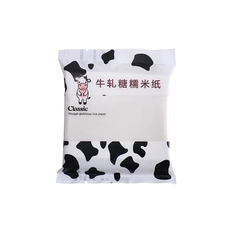 2024 custom candy rice paper sheets