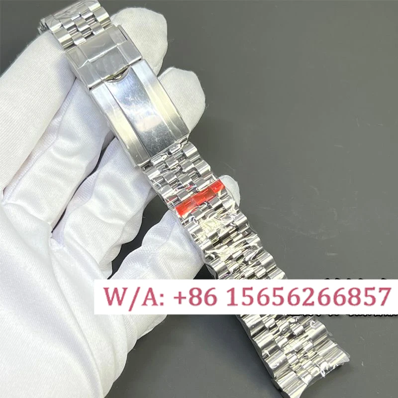 40 мм RLX роскошные часы GMT с 3285 механизмом полный комплект от чистой фабрики Высокое качество автоматические механические для