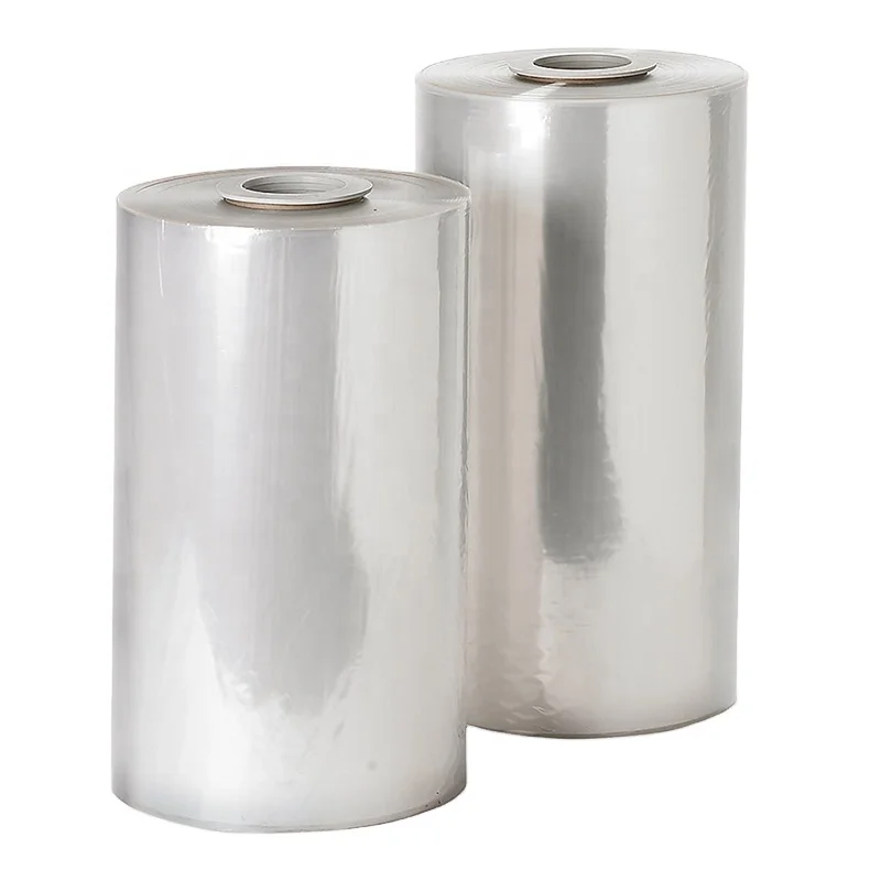 50 Micron POF Shrink Film For Product Packing,Polyolefin Packaging Material,Plastic Film Polyolefin