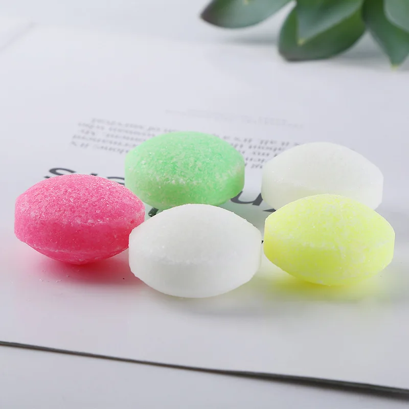 Colored Mothball Aroma Deodorant Urinal Moth Balls Toilet Moth Ball Camphor Balls