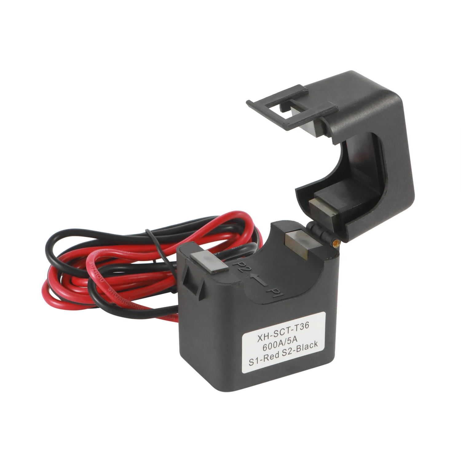 Sct-t24-24mm диаметр 150a/5a низкого напряжения Сплит сердечника трансформатора тока