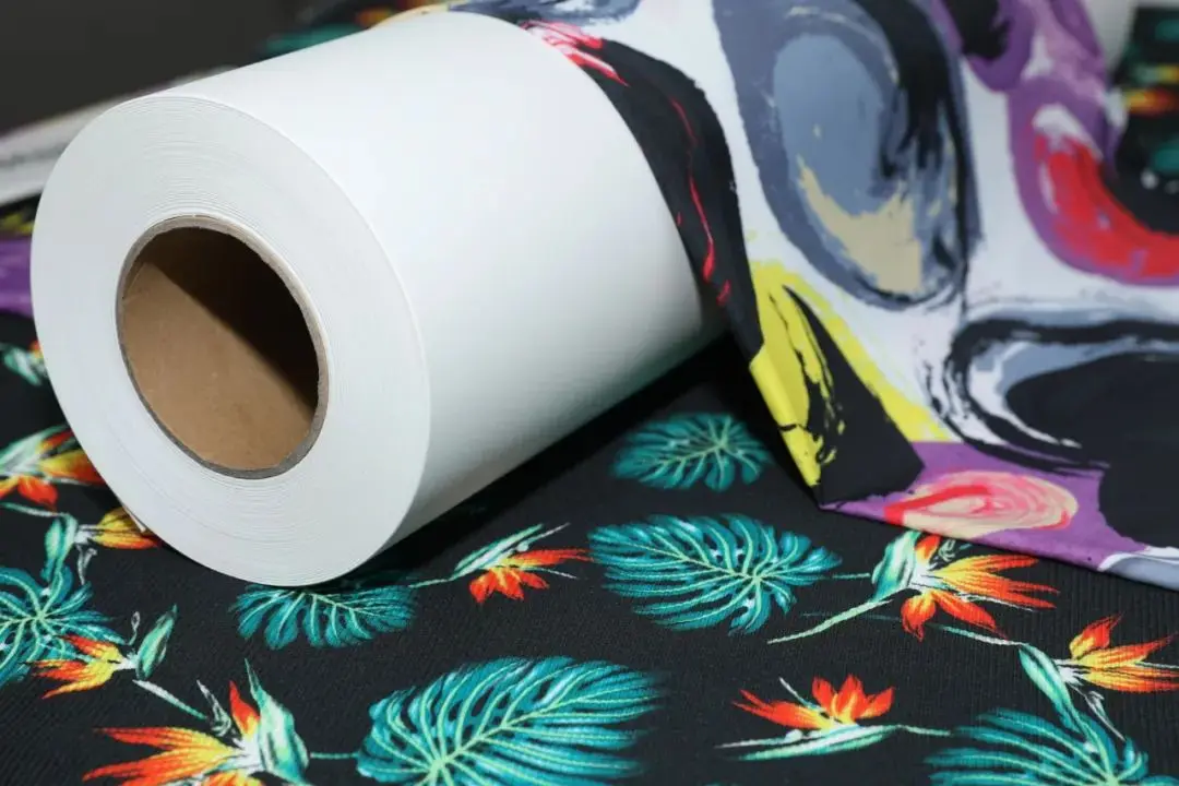 Best Price Sublimation Paper  Roll 95% Transfer Rate