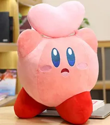 Wholesale Star Kirby Animation Peripheral Plush Toy Doll Stuffed Plush Toy