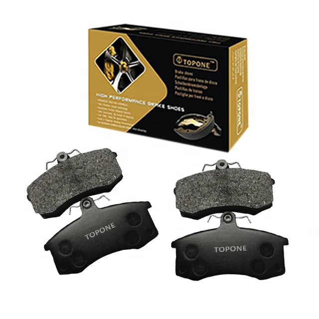 Auto Spare Parts High Performance Brake Pads For LADA 2108-3501089 2108-3501090 GDB469 20789 21170 SP1165 FDB527