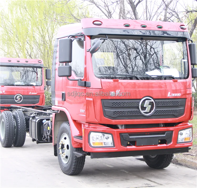  Новинка shacman тяжелый грузовой автомобиль высокого качества 4x2 L3000 для