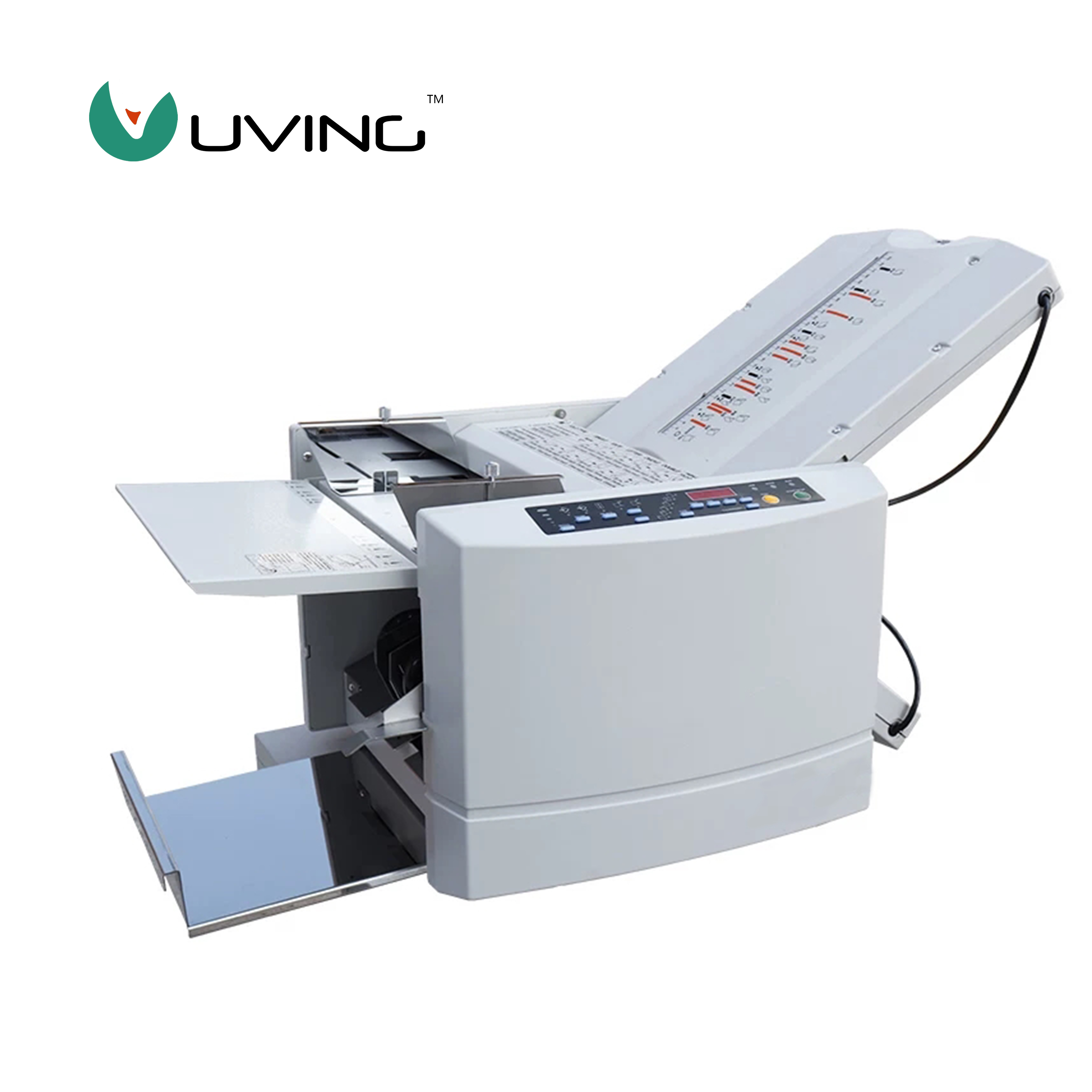 U-F450 Automatic paper folding machine a3 booklet maker