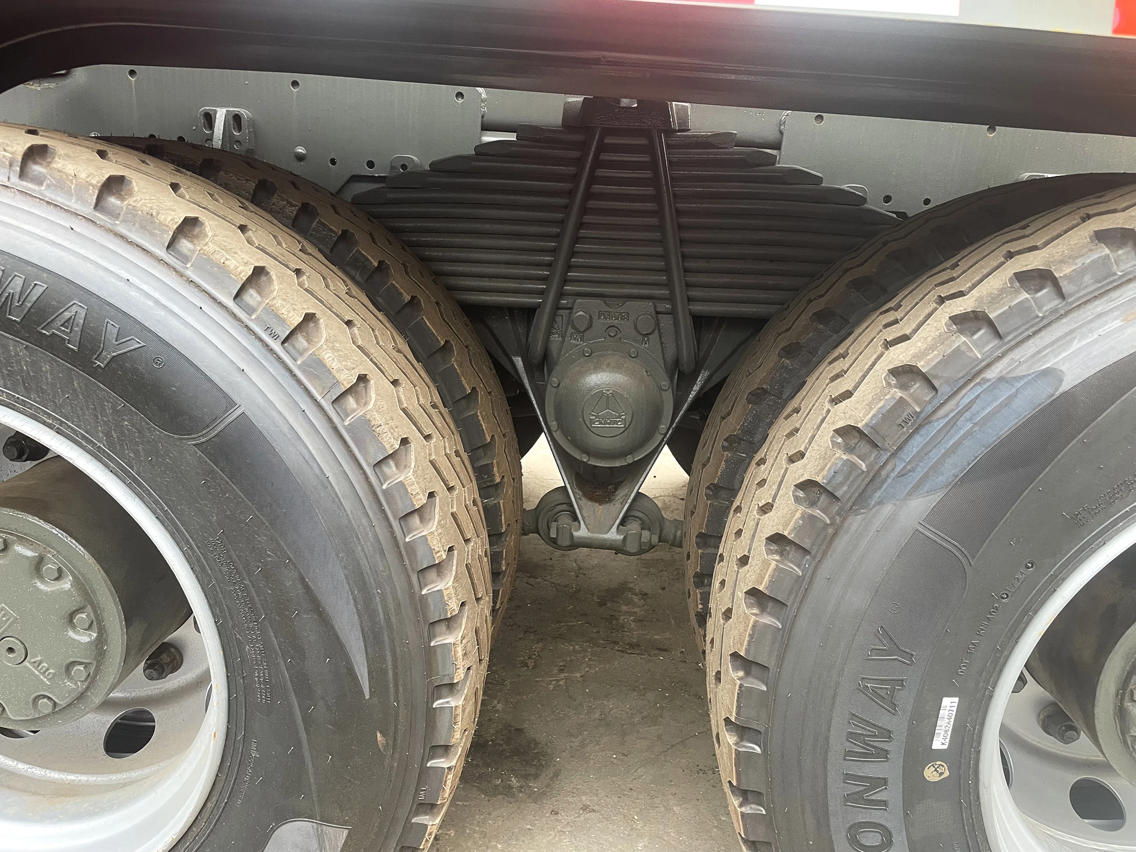 Sinotruck Howo 6x4 10m3 Cement truck Concrete Mixer truck With Drum