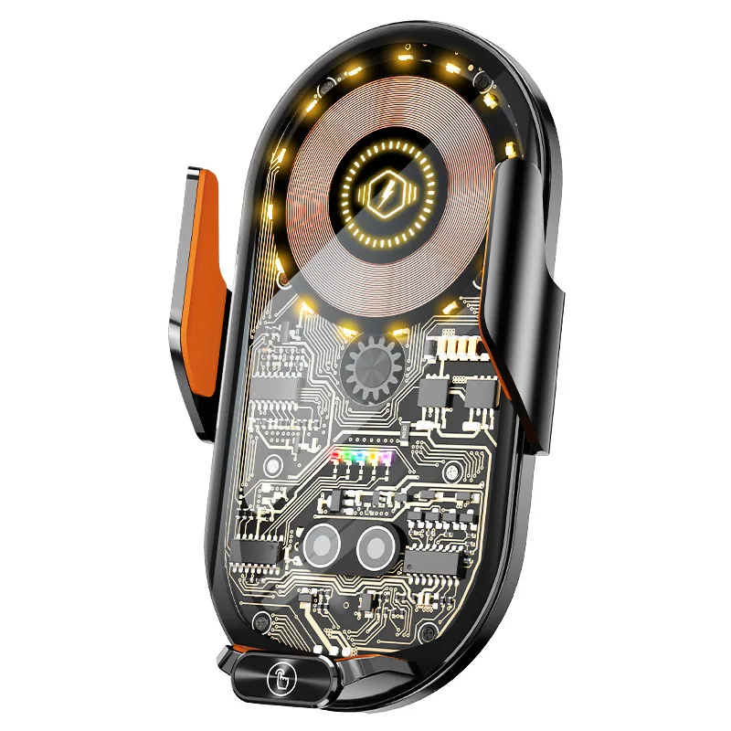 Car Wireless Charging Holder Universal Wireless Charger Phone Holder for Car vehicles