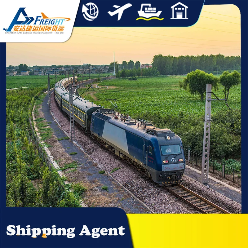 Железнодорожные грузовые перевозки из Китая в Италию