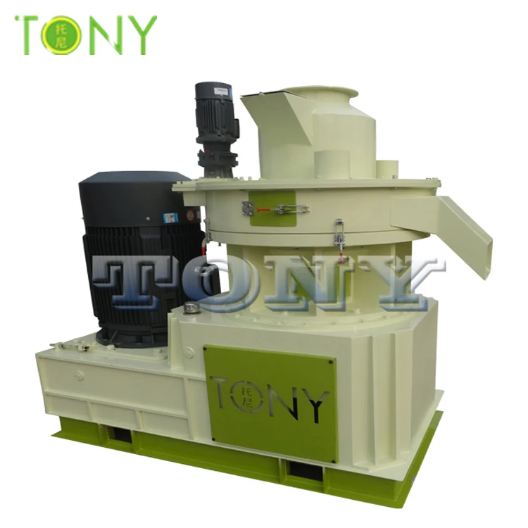 TONY Hot sale easy opperation camphor tree pelletier milling machine