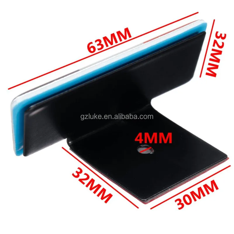 3D Car Stickers Aluminum Flag Grille Emblem Badge Germany France Italy USA All Country Flag Sticker Exterior Accessories