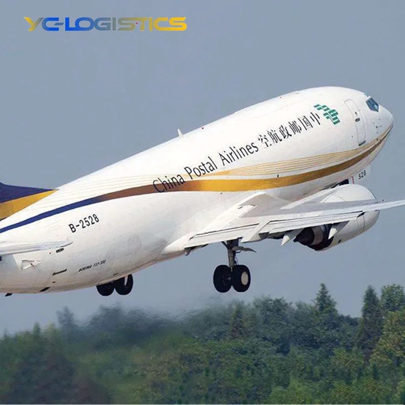 DHL FEDEX express air freight forwarder shipping company to europe