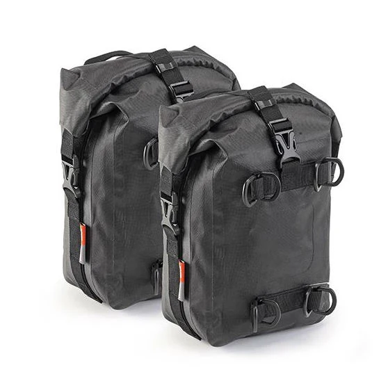 Outdoor Waterproof Rear Trunk Motorcycle Pannier Saddle Bag Tail Seat Bag