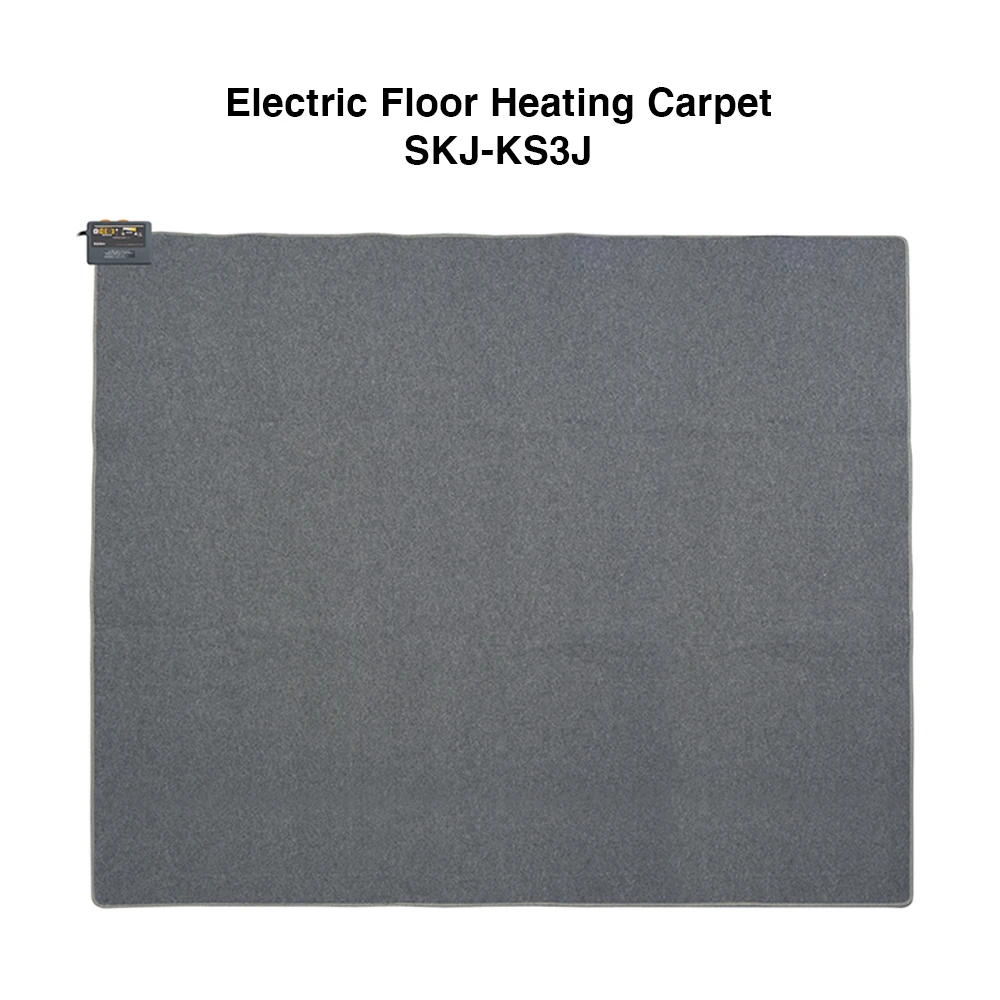 Reasonable price prevent cold feet electric under carpet heating