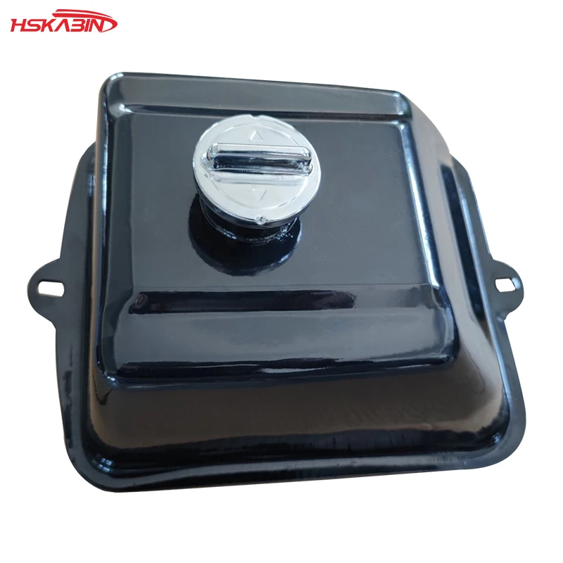 Off-road Motorcycle ATV frame Iron 110 Fuel Tank With Strut Big Bull Big Mars Oil Jug Dirt Bike accessories for motorcycles