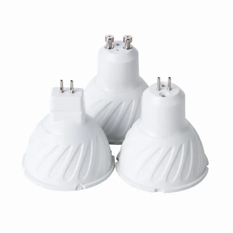 Wholesale GU10 GU5.3 MR16 5w 6w 7w 9w Led Spotlights for Homes Recessed Ceiling Spot Light