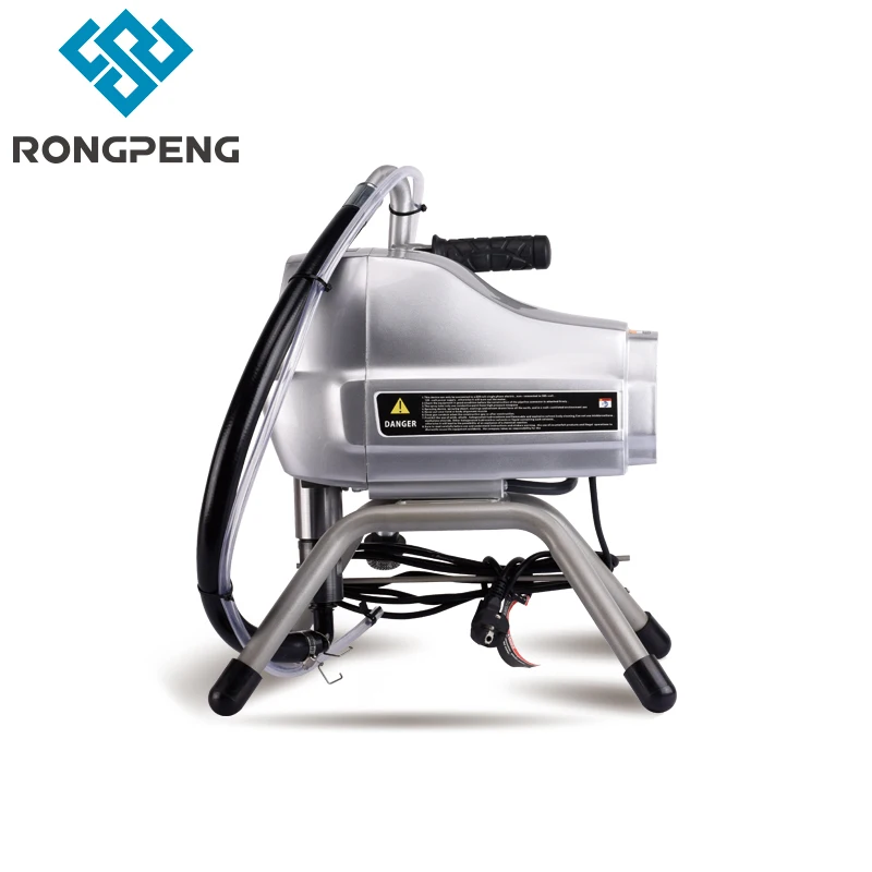 RONGPENG R475 Most Economical Professional Easy Extraction Pneumatic Airless Paint Sprayer Machine