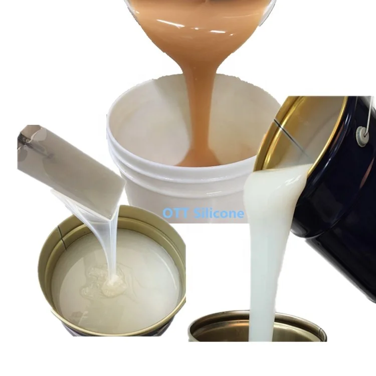 Medical Grade Life Casting Silicone Rubber for Body Making Silicone Mask