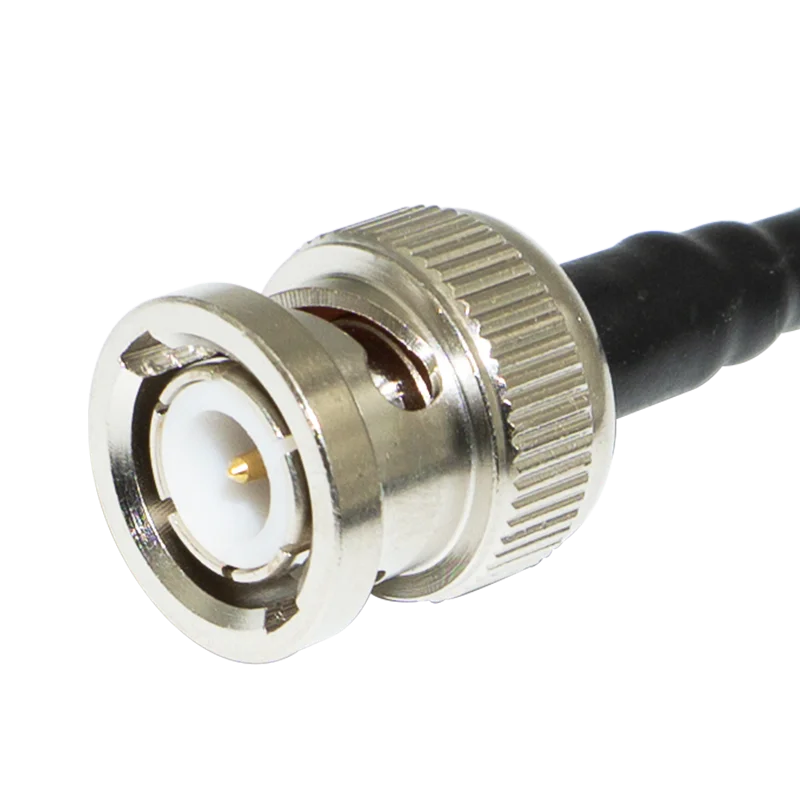 OED OMD фабрика высокое качество пользовательский RG179 коаксиальный кабель с BNC-Male RF низкие