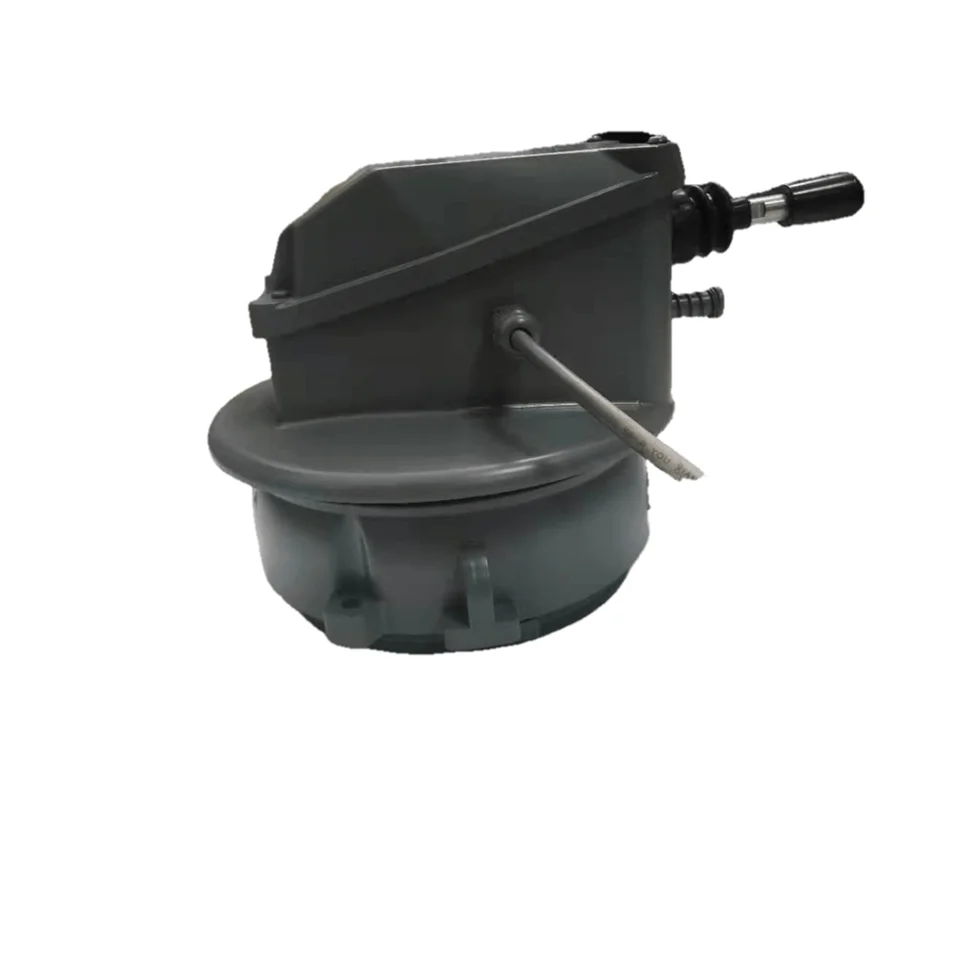 Wholesale Price Grey Aluminium Alloy Strong Bearing Capacity Industrial Brake