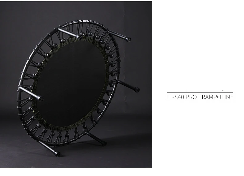 2022 hot selling indoor trampolin fitness the manufacturers offer directly with cheap price for adult and children used