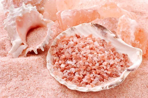 Himalayan Rose Bath Salts Hot Selling Natural Customized Body-bath Fruit Scent ISO 9001 Adults Pink Red white