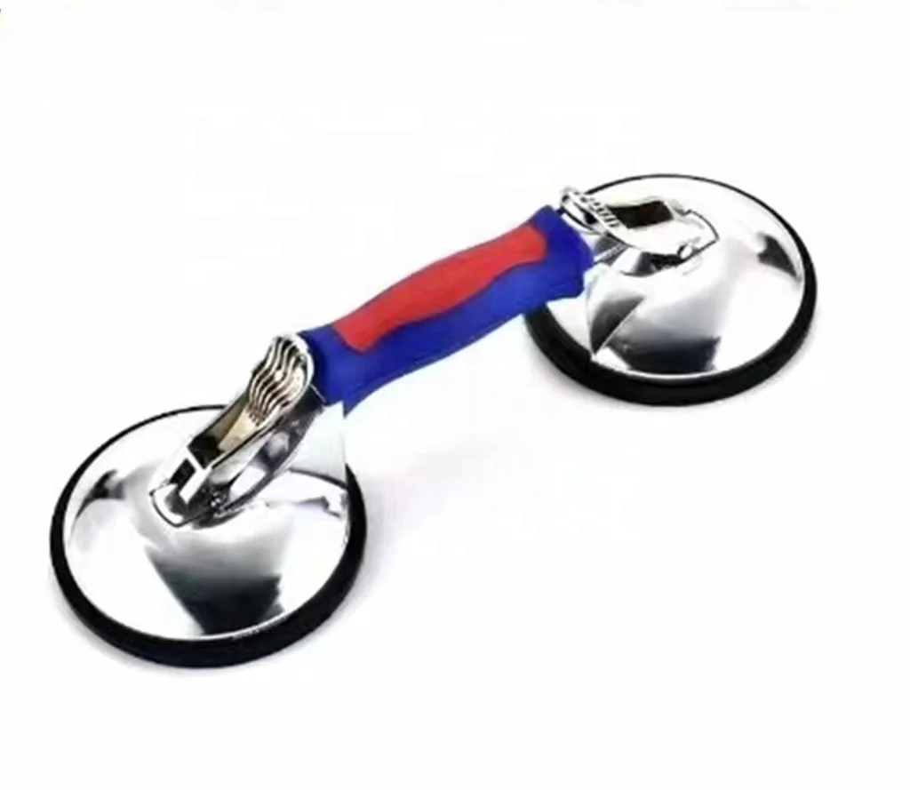 SANDE Hot Sale Vacuum Suction Cup Tile Glass Vacuum Suction Cup Lifter Suction Cups For Glass