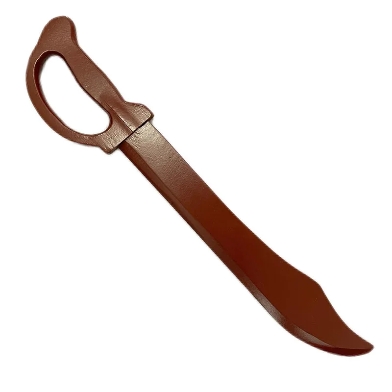 Halloween  One piece series Wooden sword Lacquer Dagger