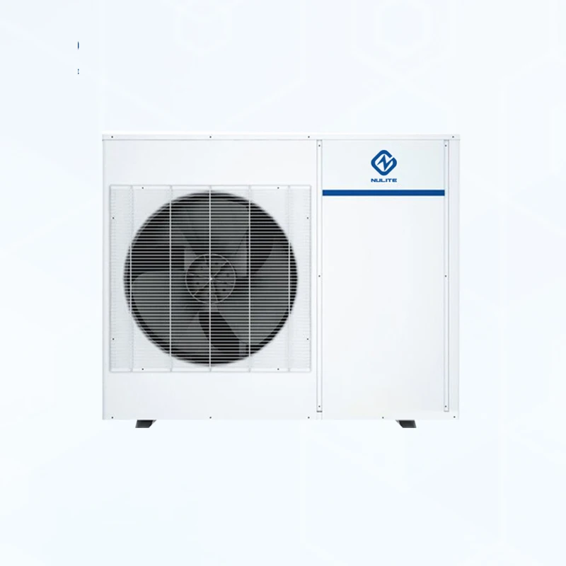  Инверторный тепловой насос постоянного тока R410A 10 кВт 20 22 30 38 воздушный для подогрева пола водяной