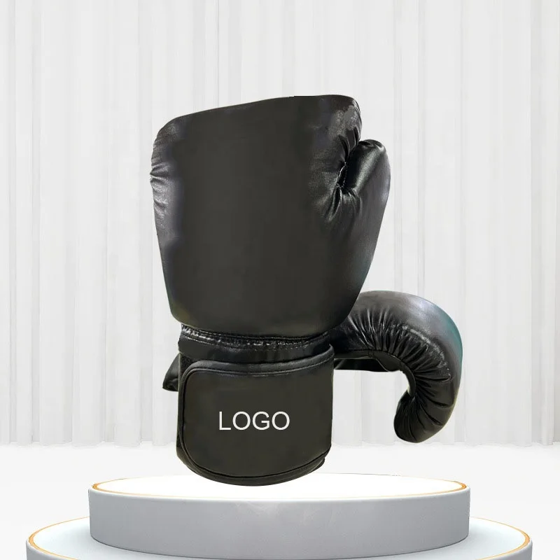 Professional Sports Gloves New Design Customize Logo Special Boxing Gloves for Training