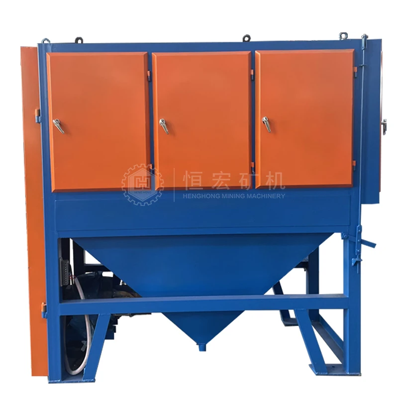 New Arrival High Voltage Electric Separator Dry Magnetic Iron Zircon Titanium Separation Machine Price