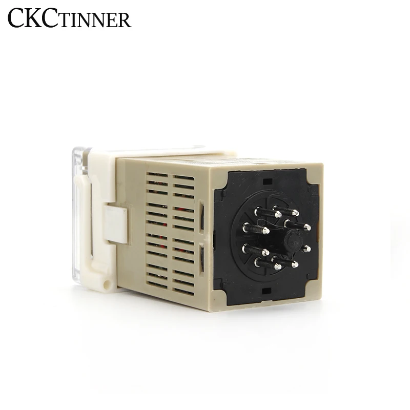 Контактный вход светоэлектрический переключатель Dc12v-48v Ac12v-380v50hz дисплей маленький светодиодный цифровой счетчик