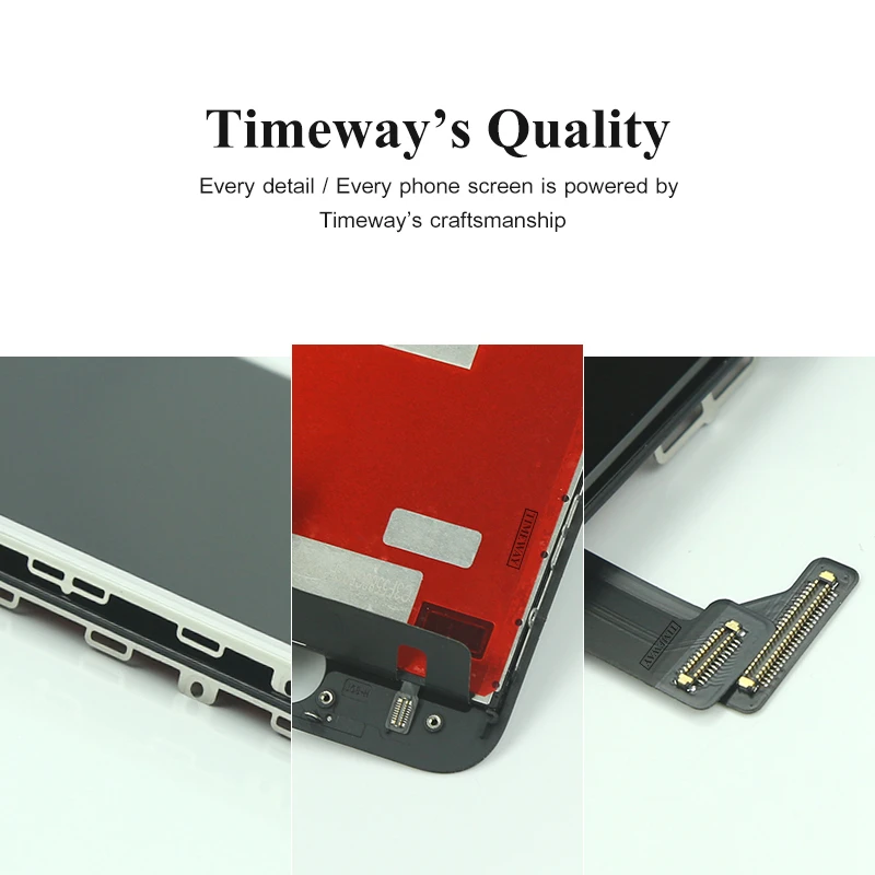  Высшее качество для замены экрана iphone 6 7 8 x foxconn lcd