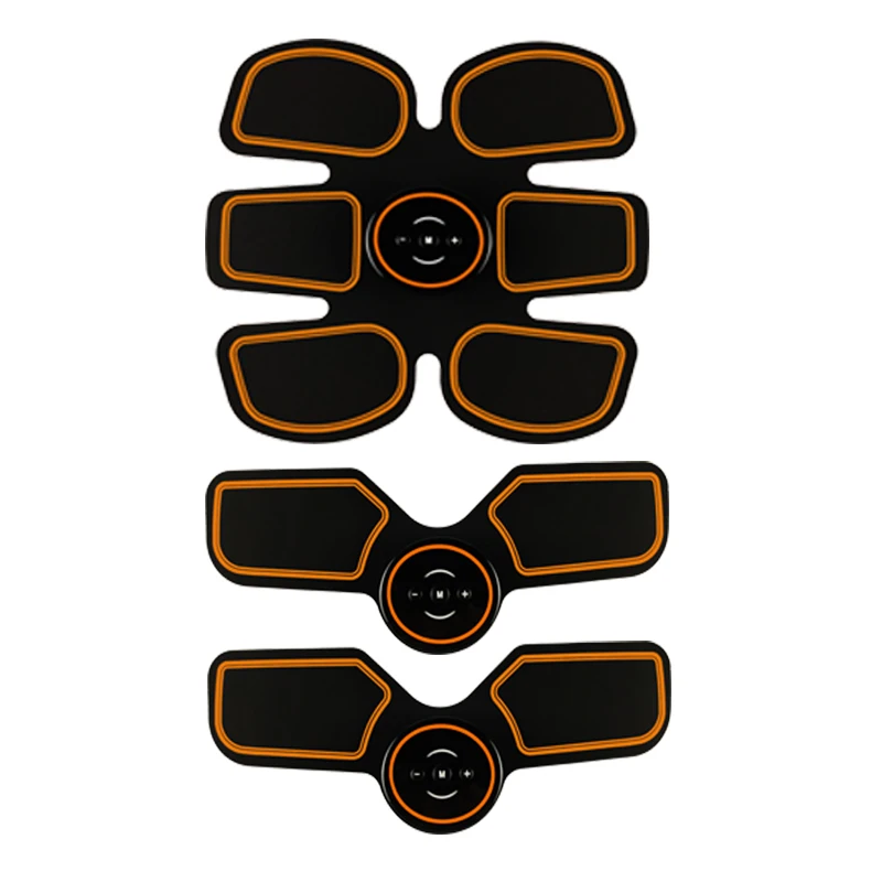 Lazy Exercise Muscle Abdominal Device Has Ce Fcc Rohs Certification Abdominal Machine Smart Charging Home BODY