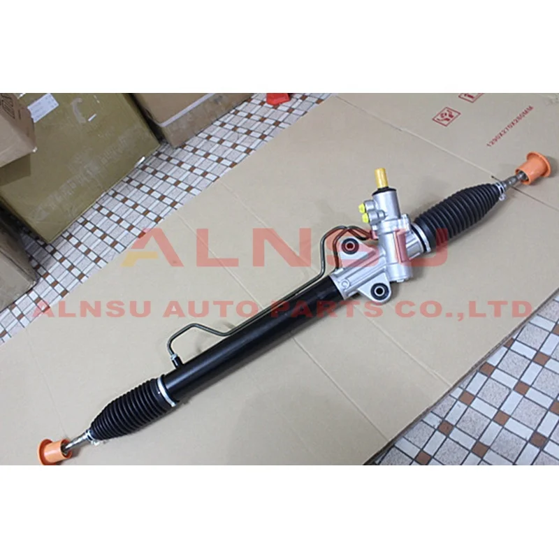  Рулевая рейка для MR333501 MB553340 4410A726 Mitsubishi L200 4WD RHD Зубачатая рулевого механизма RHD 