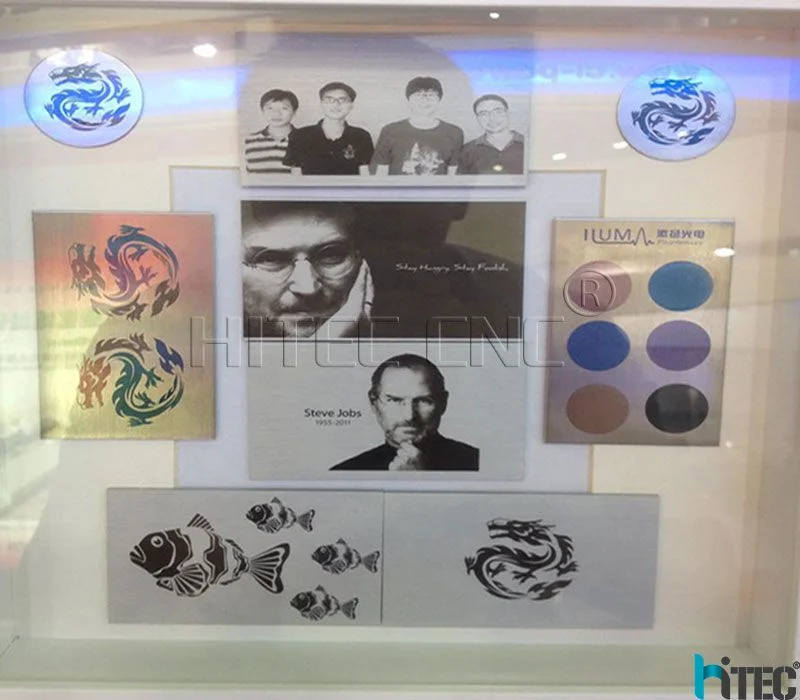 50W-100W Jpt mopa M7 fiber laser engraver etching stone relief deep engraving gold silver pedant color marking stainless steel