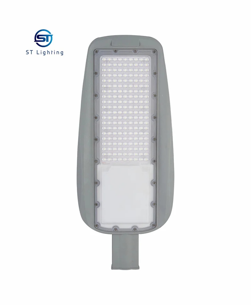 ST Hot Sell New Design Ip66 Led Street Light 50w 100w 150w 200w Led Streetlight Aluminum Smd Street Lights With Be