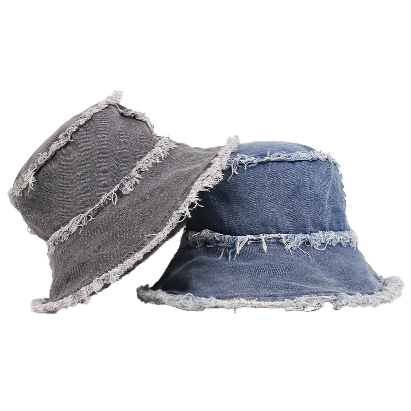 Панама с широкими полями женская, летняя складная шляпа от солнца, с необработанным краем, для пляжа, отдыха, путешествий, улицы